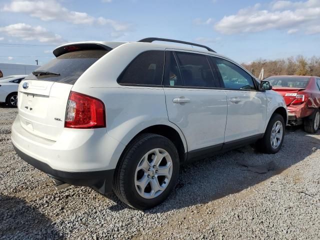 2012 Ford Edge SEL