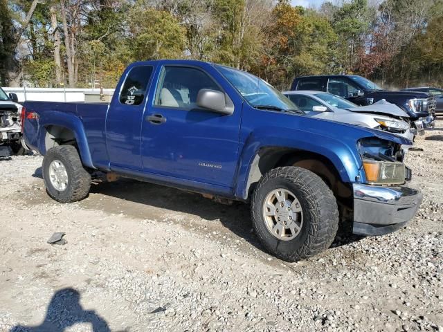 2005 Chevrolet Colorado