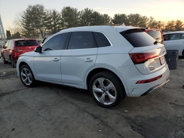 2021 Audi Q5 Premium Plus