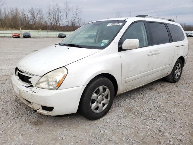 2010 KIA Sedona LX