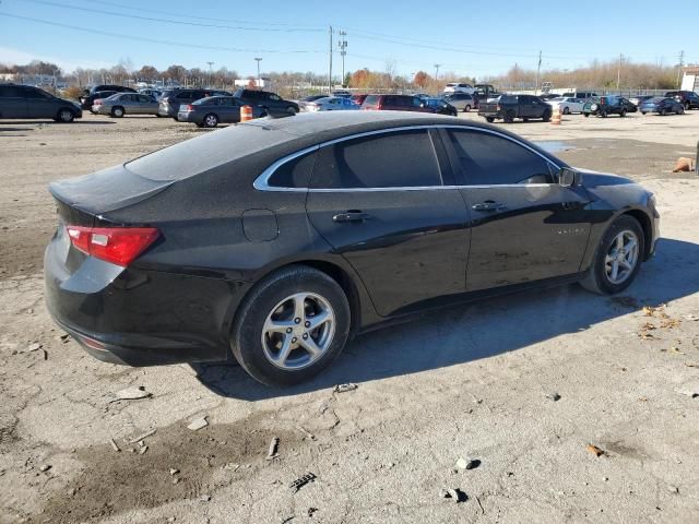 2017 Chevrolet Malibu LS