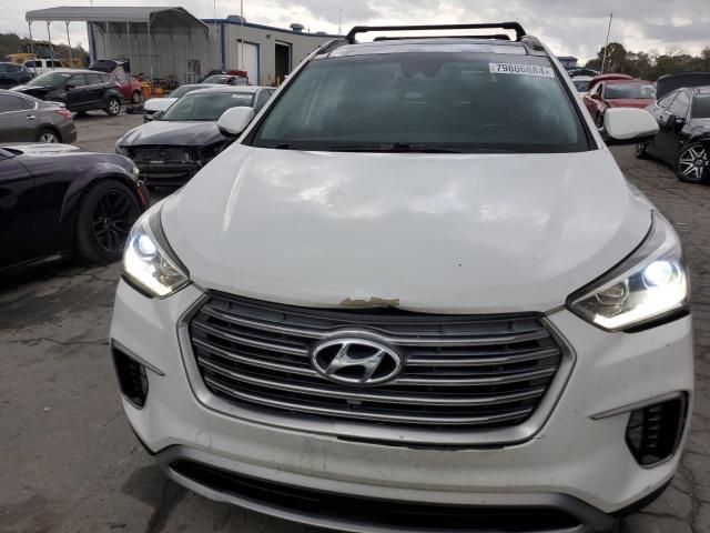 2018 Hyundai Santa FE SE Ultimate