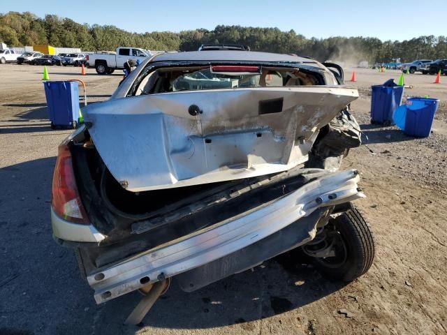 2004 Saturn Ion Level 2