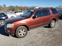 4 X 4 for sale at auction: 2010 Ford Explorer XLT