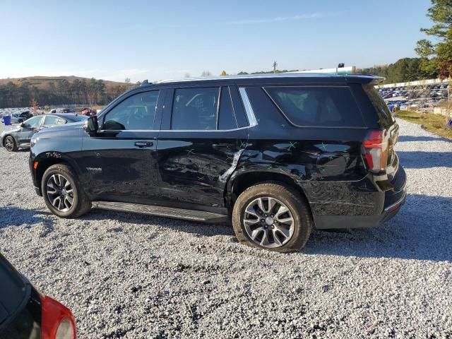 2021 Chevrolet Tahoe K1500 LT