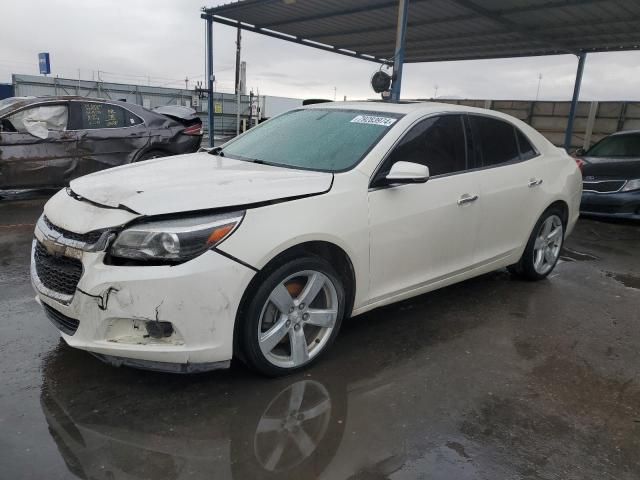 2014 Chevrolet Malibu LTZ