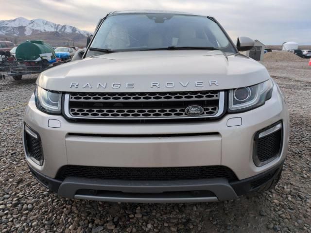 2017 Land Rover Range Rover Evoque HSE