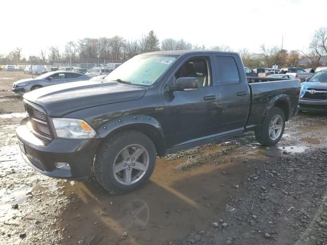 2011 Dodge RAM 1500