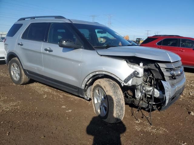 2013 Ford Explorer