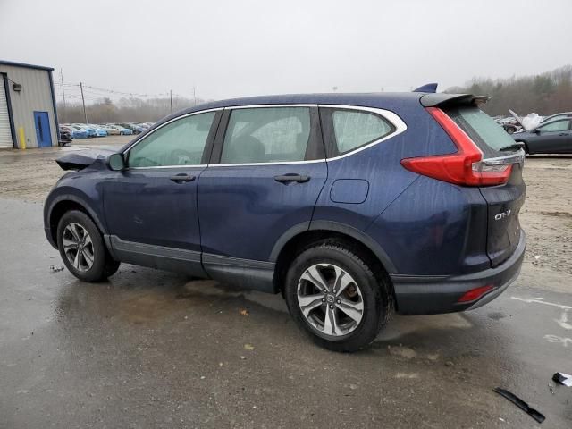 2017 Honda CR-V LX