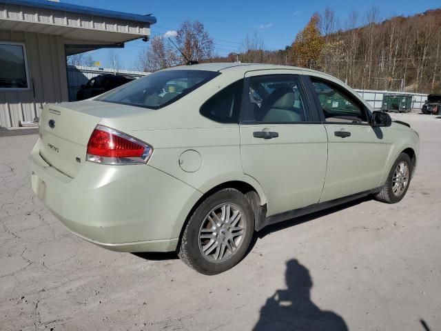 2010 Ford Focus SE