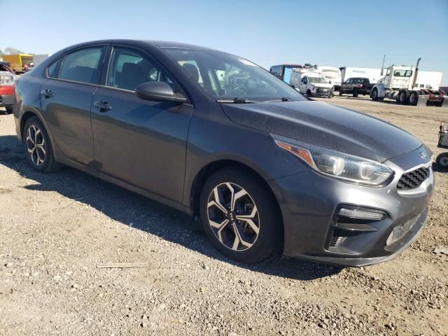 2020 KIA Forte FE