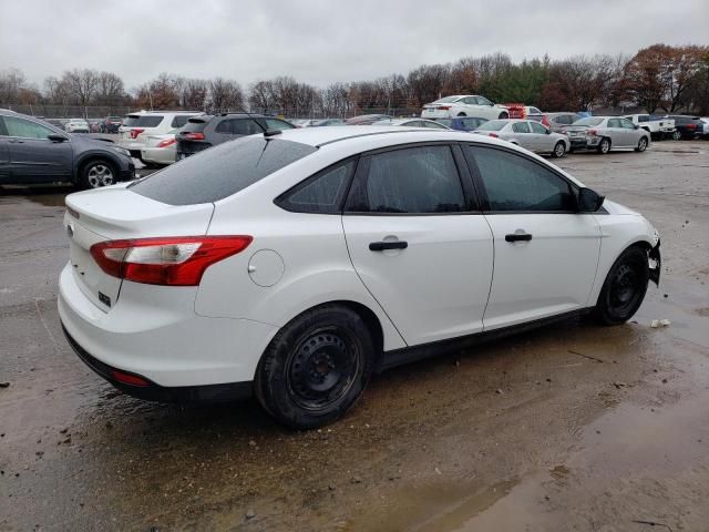 2012 Ford Focus S