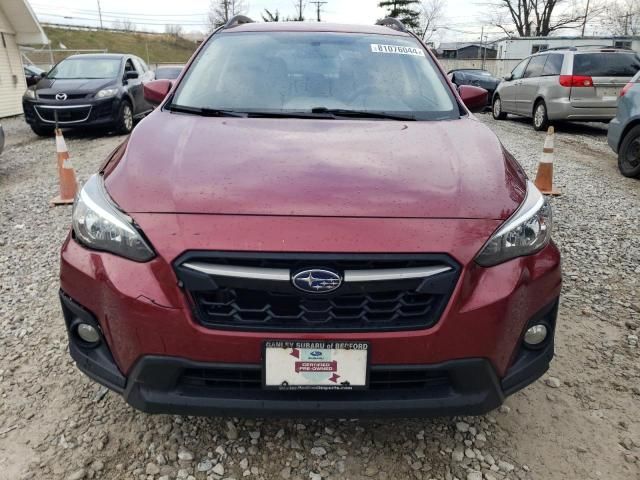 2018 Subaru Crosstrek Premium