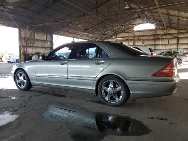 2006 Mercedes-Benz S 350