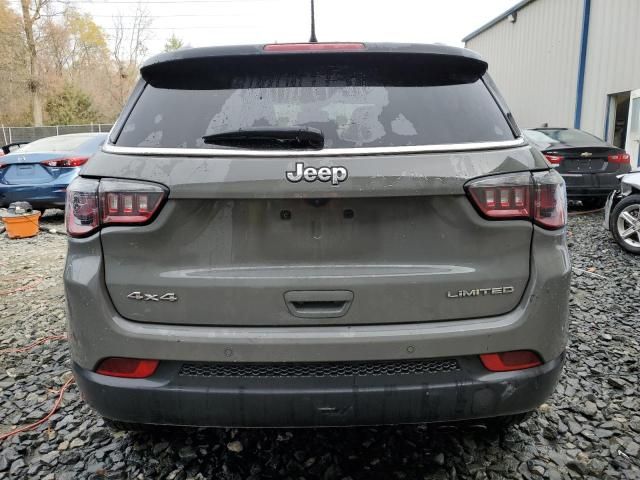 2021 Jeep Compass Limited