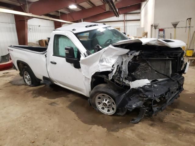 2020 Chevrolet Silverado K3500