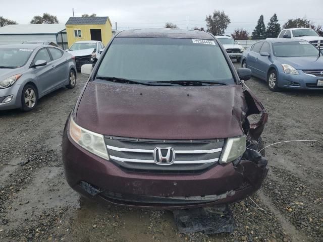 2013 Honda Odyssey EXL