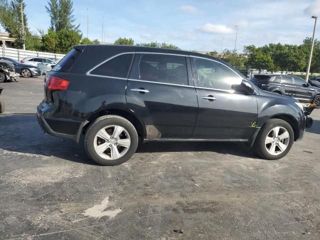 2011 Acura MDX