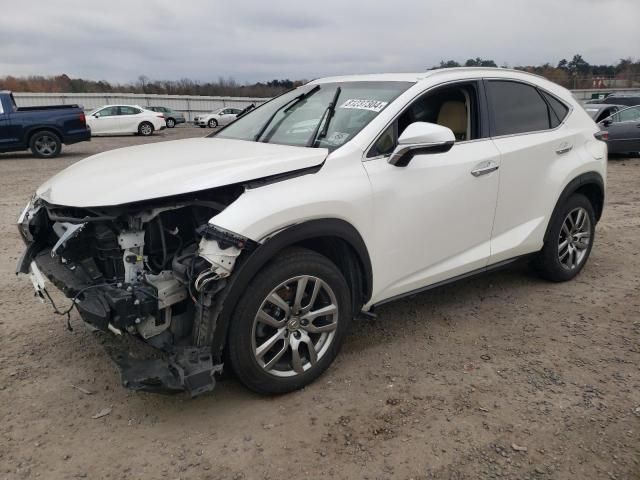 2016 Lexus NX 200T Base