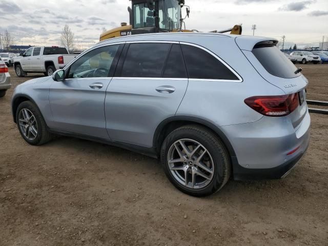 2018 Mercedes-Benz GLC 300 4matic