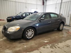 Buick Vehiculos salvage en venta: 2009 Buick Lucerne CX