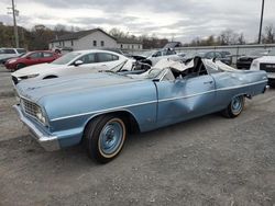 Salvage cars for sale at York Haven, PA auction: 1964 Chevrolet Chevelle