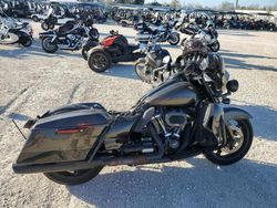 Salvage motorcycles for sale at Arcadia, FL auction: 2020 Harley-Davidson Flhtk