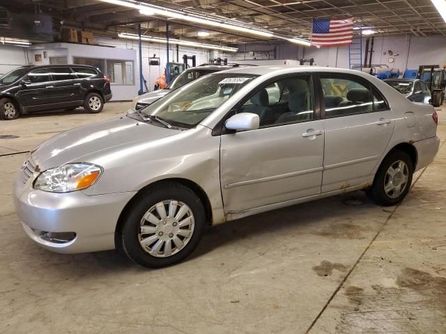 2008 Toyota Corolla CE