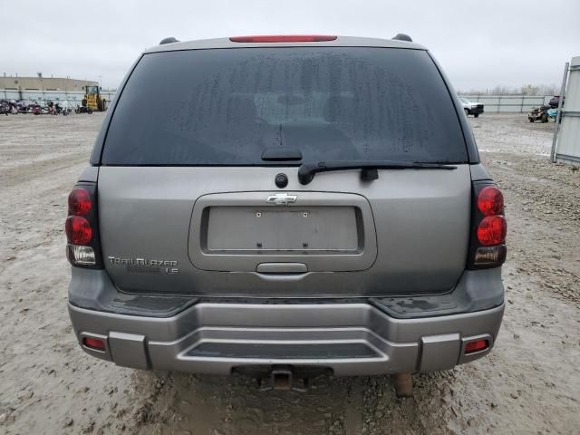 2008 Chevrolet Trailblazer LS