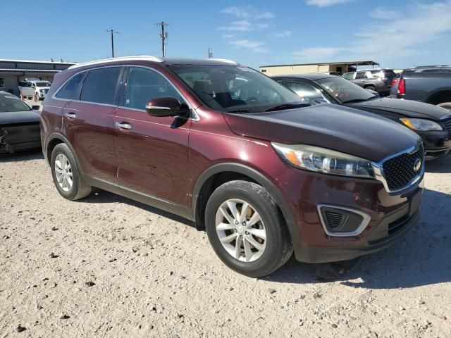 2017 KIA Sorento LX