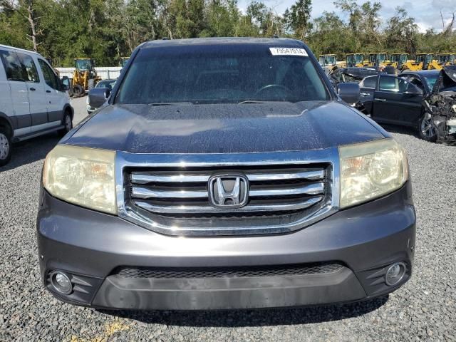 2014 Honda Pilot Touring