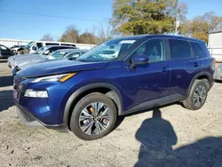 Salvage cars for sale from Copart Chatham, VA: 2023 Nissan Rogue SV