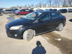 Vehiculos salvage en venta de Copart Bridgeton, MO: 2012 Ford Focus SE