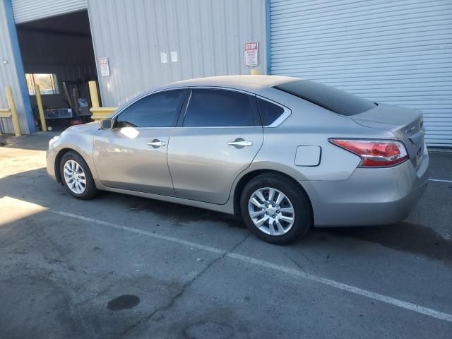 2014 Nissan Altima 2.5