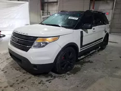 Ford Vehiculos salvage en venta: 2012 Ford Explorer