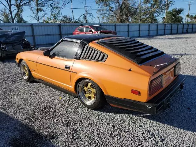 1983 Datsun 280ZX