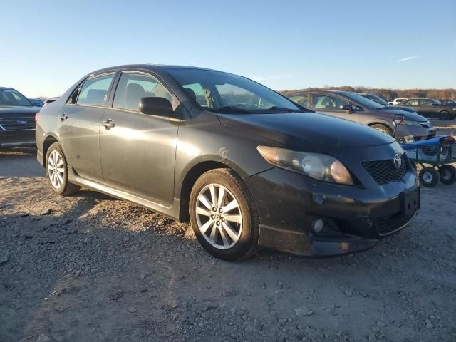 2009 Toyota Corolla Base