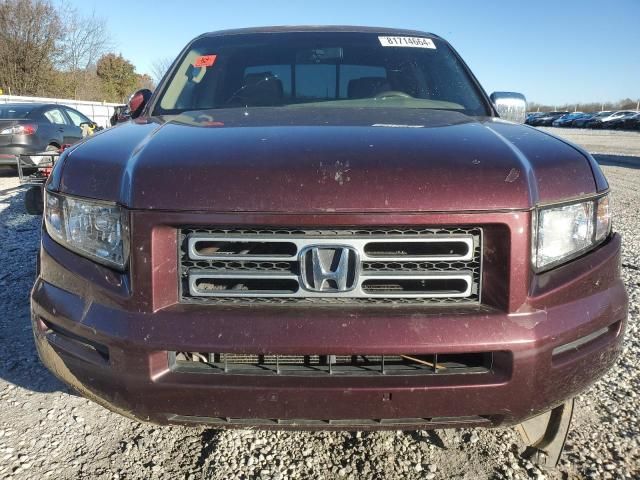 2008 Honda Ridgeline RTL