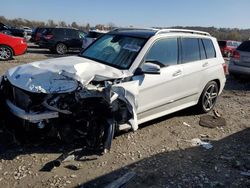 Salvage cars for sale from Copart Cahokia Heights, IL: 2015 Mercedes-Benz GLK 350 4matic