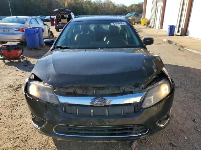 2010 Ford Fusion SEL