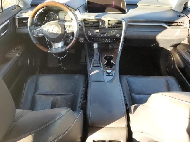 2016 Lexus RX 350 Base