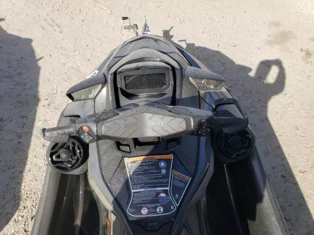 2022 Seadoo GTX