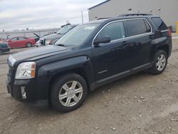 Salvage cars for sale at Appleton, WI auction: 2014 GMC Terrain SLE