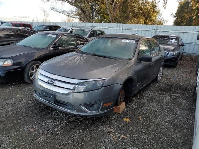 2010 Ford Fusion Hybrid