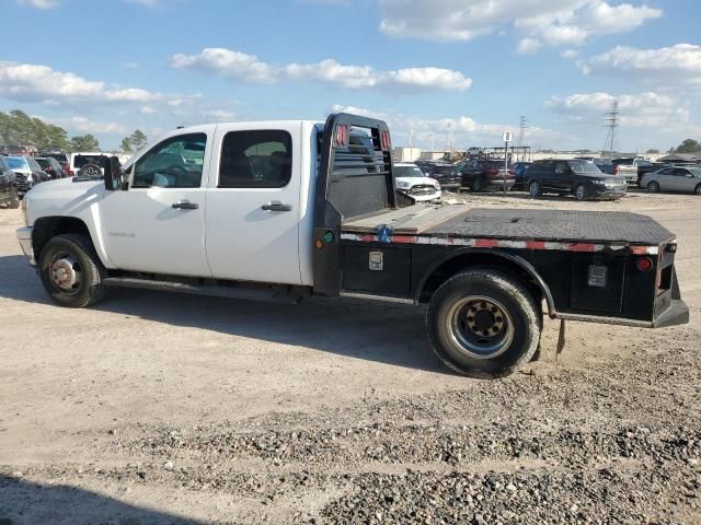 2012 Chevrolet Silverado K3500