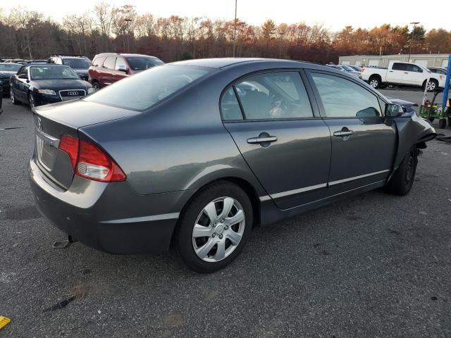 2010 Honda Civic LX