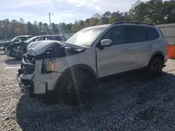 KIA salvage cars for sale: 2024 KIA Telluride SX