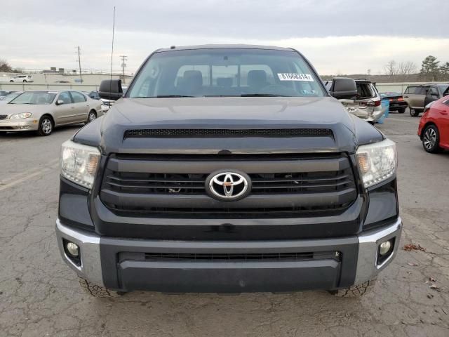 2014 Toyota Tundra Double Cab SR