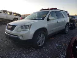 2008 GMC Acadia SLT-2 en venta en Cahokia Heights, IL